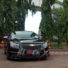 Chevrolet Cruze Street Racing