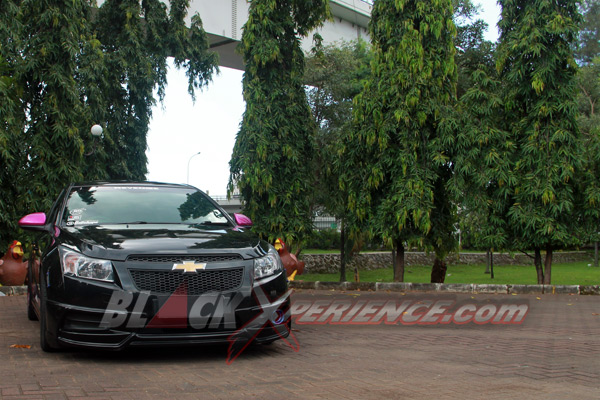 Chevrolet Cruze Street Racing