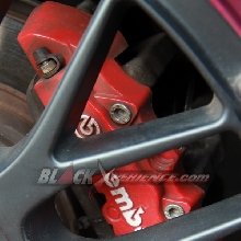 Cover master rem depan Brembo 