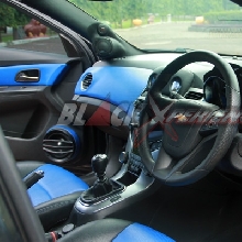 Interior full custom MB Tech