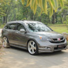 Tampang Elegan Honda CR-V Bermesin Gahar