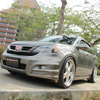 Tampang Elegan Honda CR-V Bermesin Gahar
