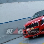 Chevrolet Aveo Drag Style