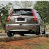 Tampang Elegan Honda CR-V Bermesin Gahar