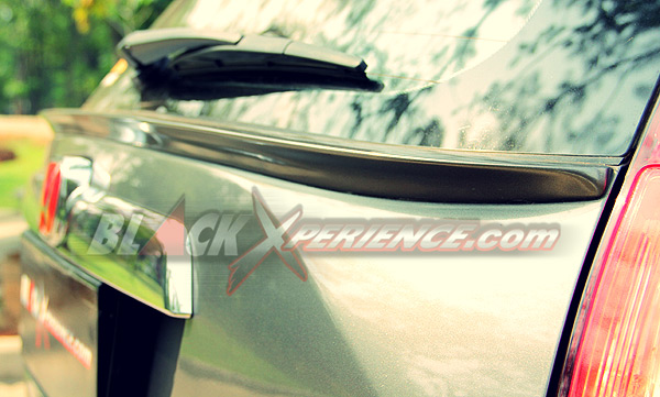 Tampang Elegan Honda CR-V Bermesin Gahar