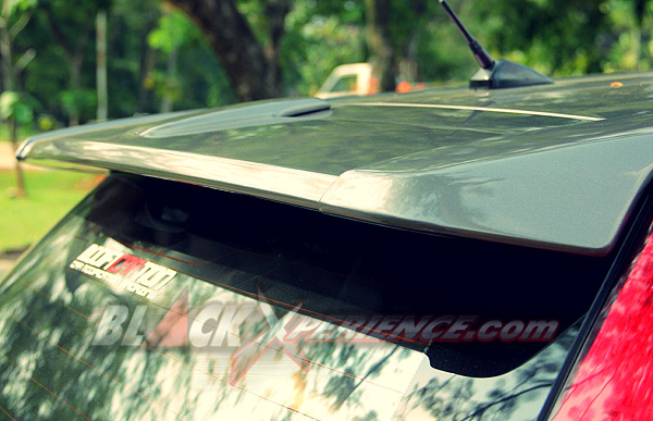 Tampang Elegan Honda CR-V Bermesin Gahar