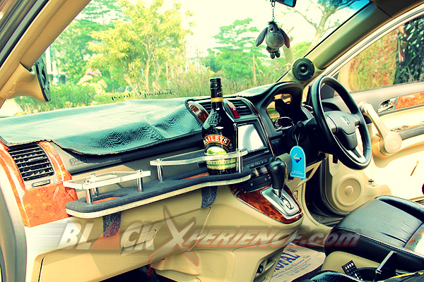 Tampang Elegan Honda CR-V Bermesin Gahar