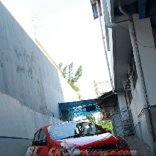 Chevrolet Aveo Drag Style