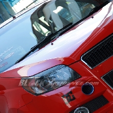 Headlamp asli masih dipertahankan