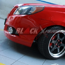 Roda menganut style stancenation