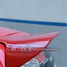 Rear wing, menambah sporty penampilan