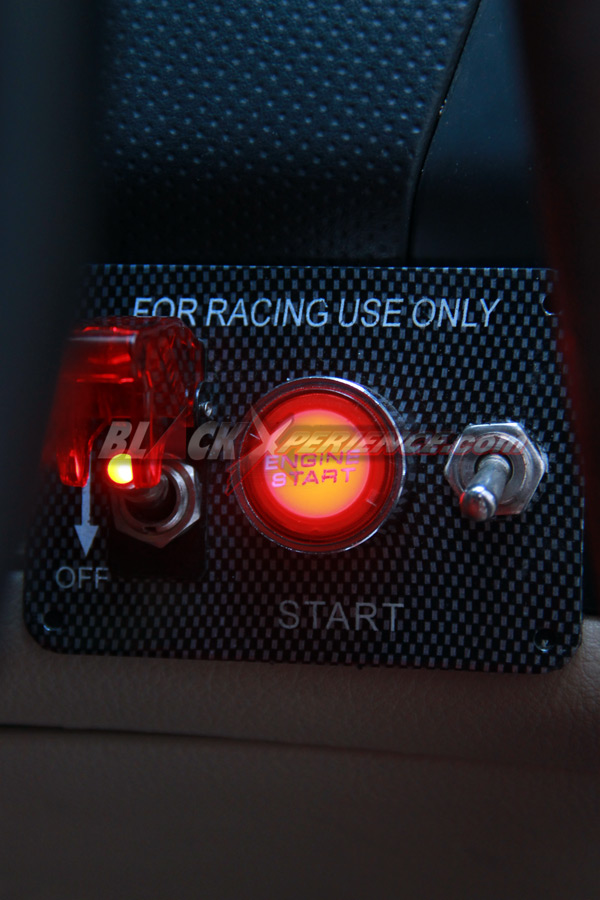 Switch panel racing 