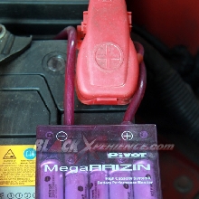 Voltage stabilizer Pivot