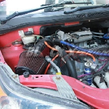 Mesin spesifikasi balap