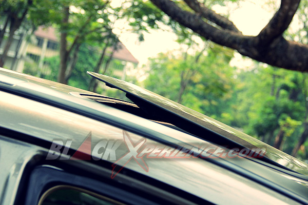 Tampang Elegan Honda CR-V Bermesin Gahar