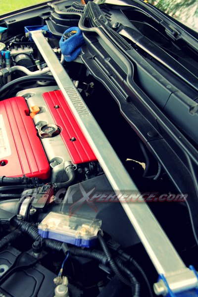 Tampang Elegan Honda CR-V Bermesin Gahar