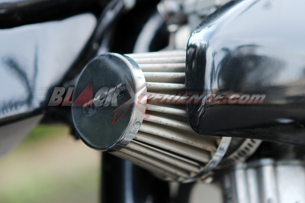 Modifikasi Honda Tiger Japs Style Milik Juragan Alumunium 