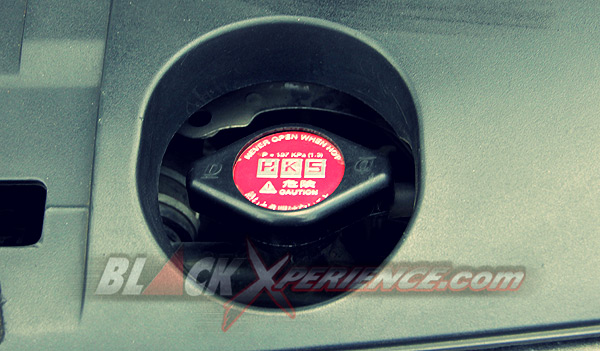 Tampang Elegan Honda CR-V Bermesin Gahar