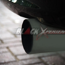 Modifikasi Mitsubishi Lancer Bertema Balap