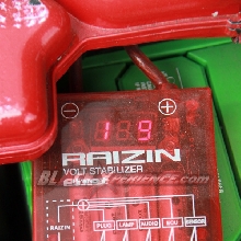 Raizin volt stabilizer