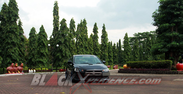 riding mengakhiri proses foto session