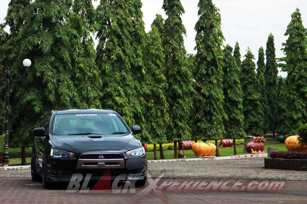 Aura racing bisa untuk pemakaian daily use