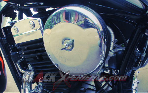 Modifikasi Jetwin Mengusung American Chopper