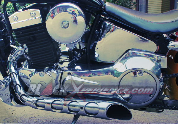 Modifikasi Jetwin Mengusung American Chopper