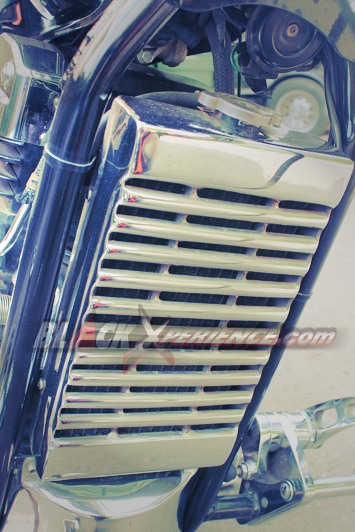 Modifikasi Jetwin Mengusung American Chopper