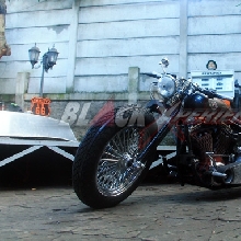 Harley Davidson Bad boy