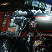 Harley Davidson Bad boy