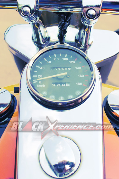 Modifikasi Jetwin Mengusung American Chopper