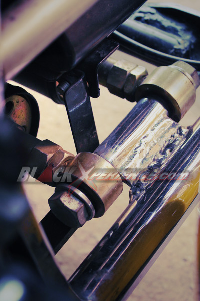 Modifikasi Jetwin Mengusung American Chopper