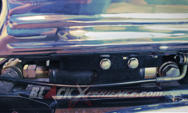 Modifikasi Jetwin Mengusung American Chopper