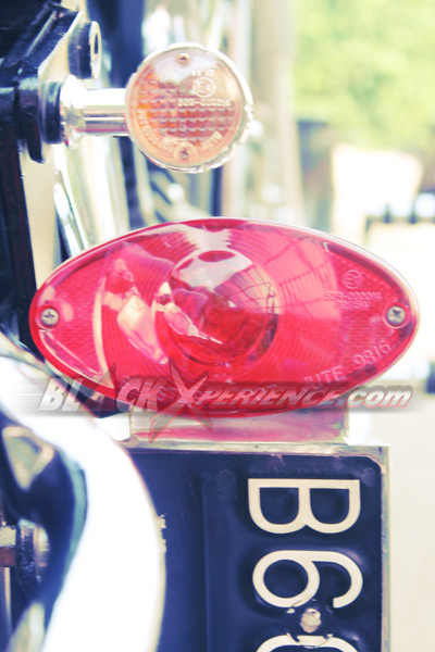 Modifikasi Jetwin Mengusung American Chopper