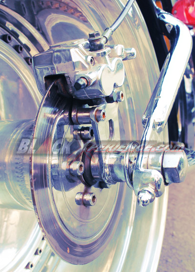 Modifikasi Jetwin Mengusung American Chopper