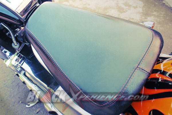 Modifikasi Jetwin Mengusung American Chopper