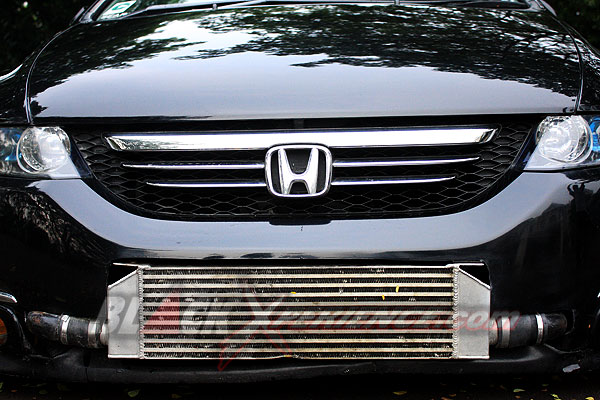 Reza Utamakan Performance Mesin Odyssey 2004