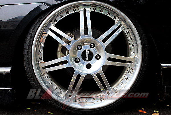 Reza Utamakan Performance Mesin Odyssey 2004