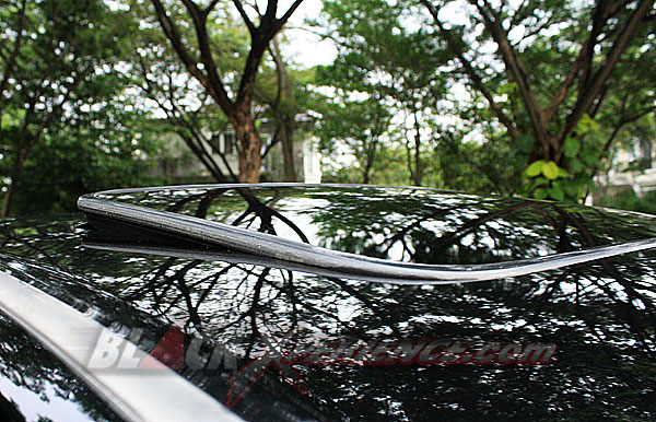 Reza Utamakan Performance Mesin Odyssey 2004