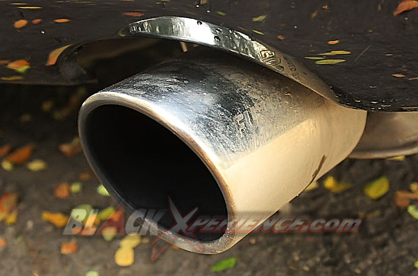 Reza Utamakan Performance Mesin Odyssey 2004