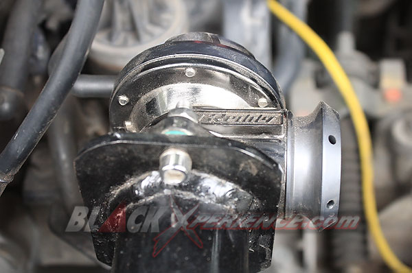 Reza Utamakan Performance Mesin Odyssey 2004