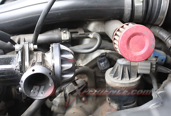 Reza Utamakan Performance Mesin Odyssey 2004