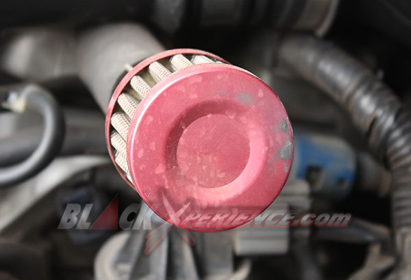 Reza Utamakan Performance Mesin Odyssey 2004