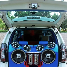 Full audio system