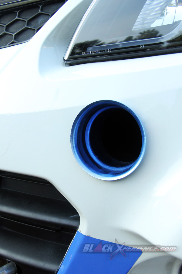 Air funnel