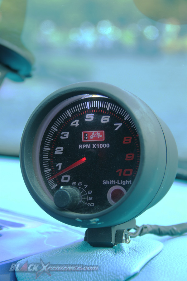 Takometer Autogage