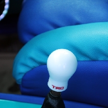 Tuas shift knob TRD