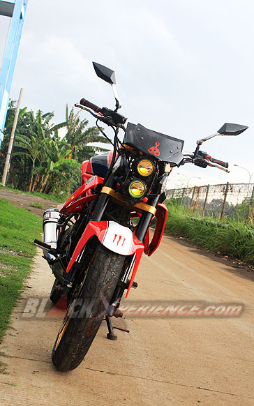 Garapan "Nyeleneh" Puspa Kediri