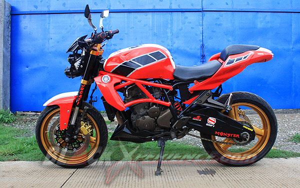 Garapan "Nyeleneh" Puspa Kediri